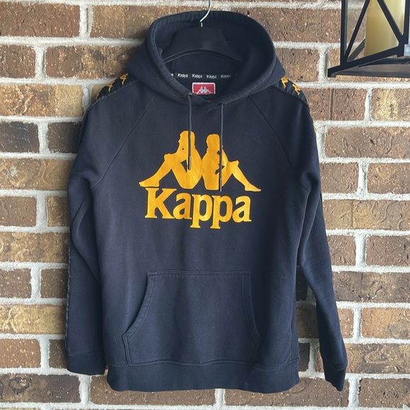Kappa Tops - Kappa "Authentic Banus" Graphic Hoodie